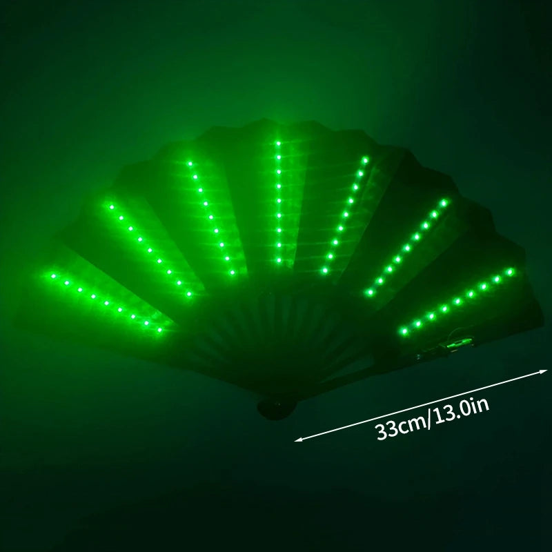 Eventail led 33cm