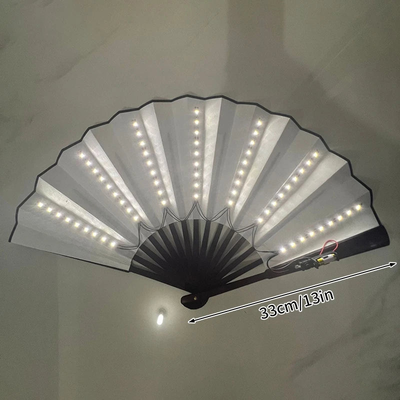 Eventail led 33cm
