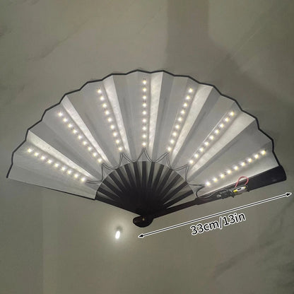 Eventail led 33cm