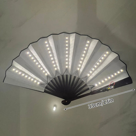 Eventail led 33cm