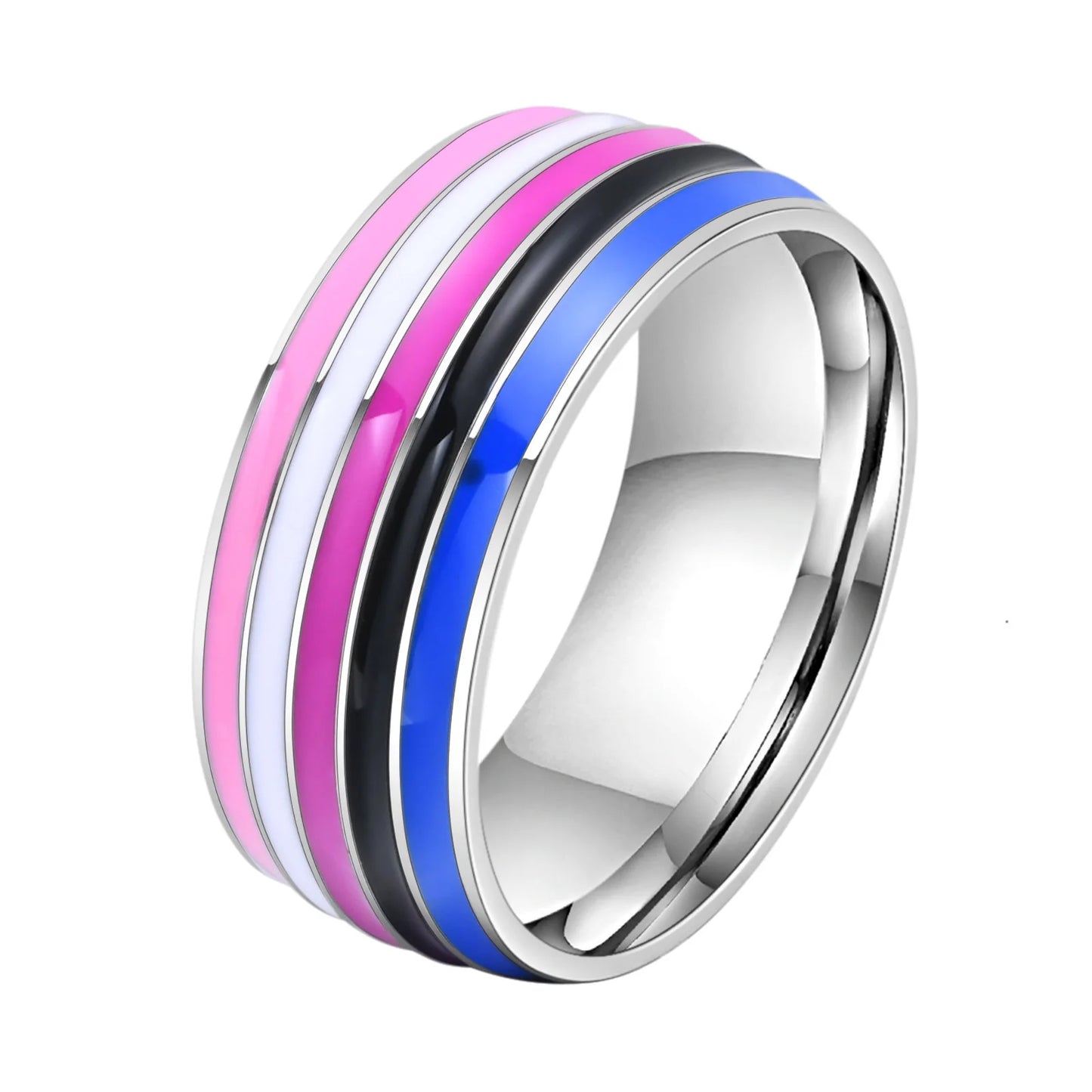 Bagues LGBT