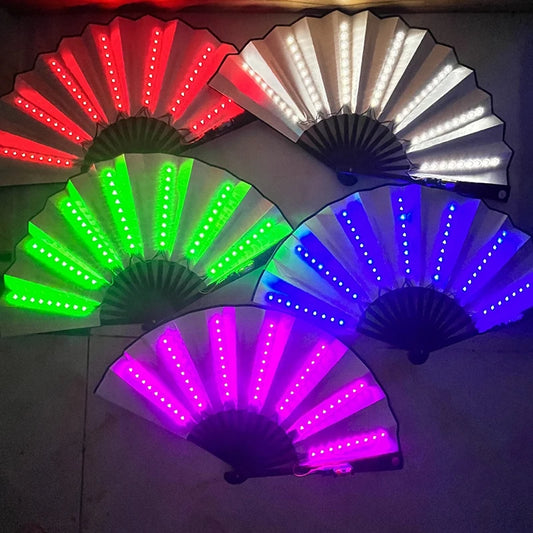 Eventail led 33cm