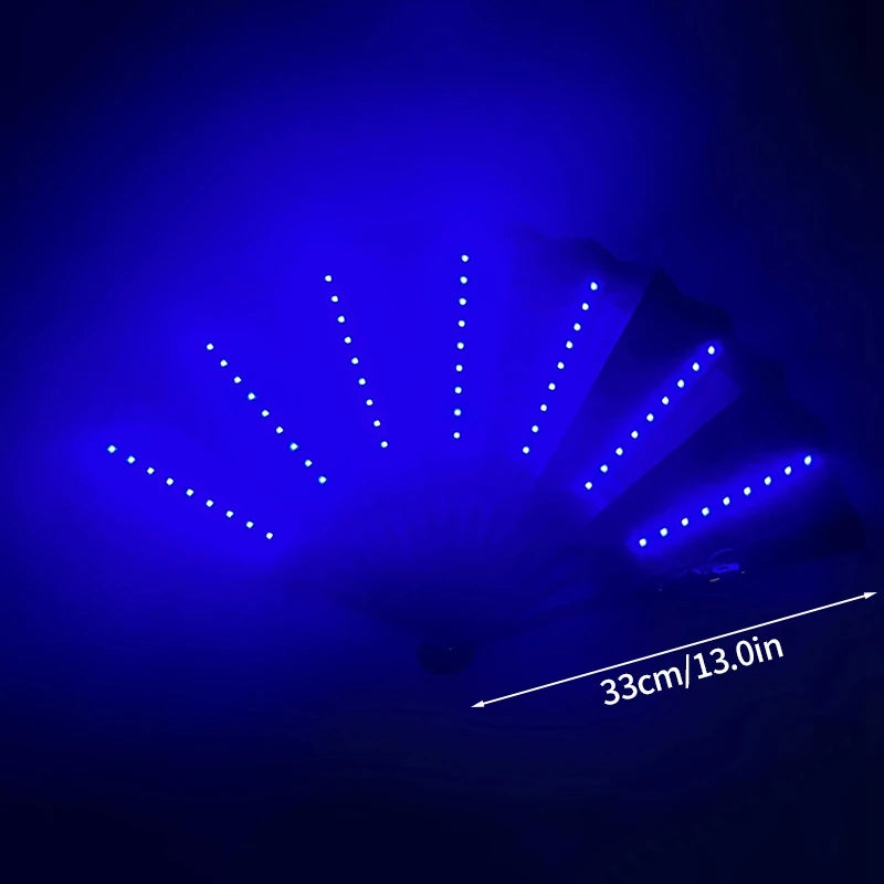 Eventail led 33cm