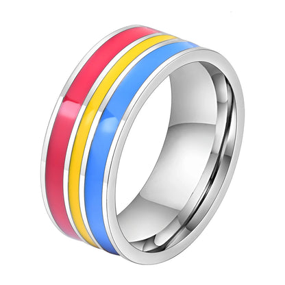 Bagues LGBT