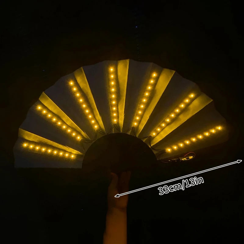 Eventail led 33cm