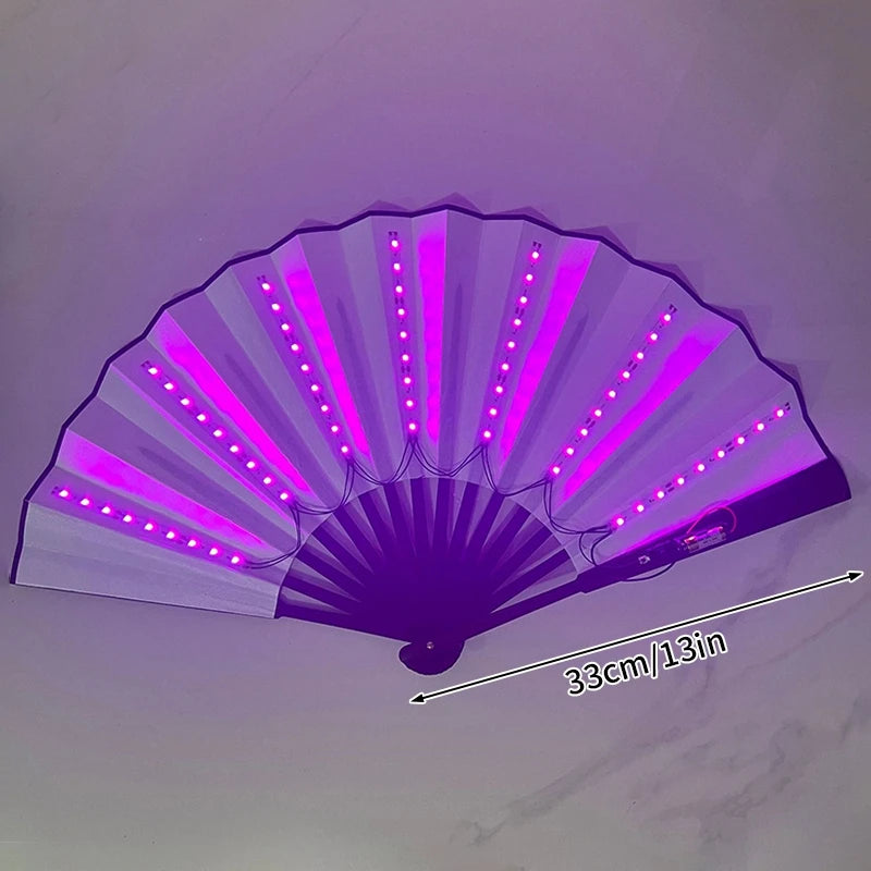 Eventail led 33cm