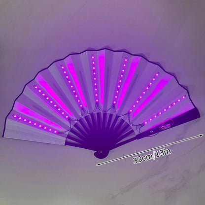 Eventail led 33cm