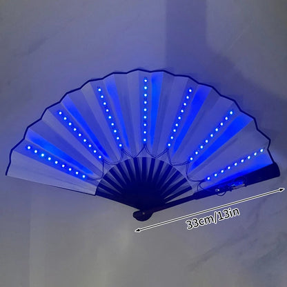 Eventail led 33cm