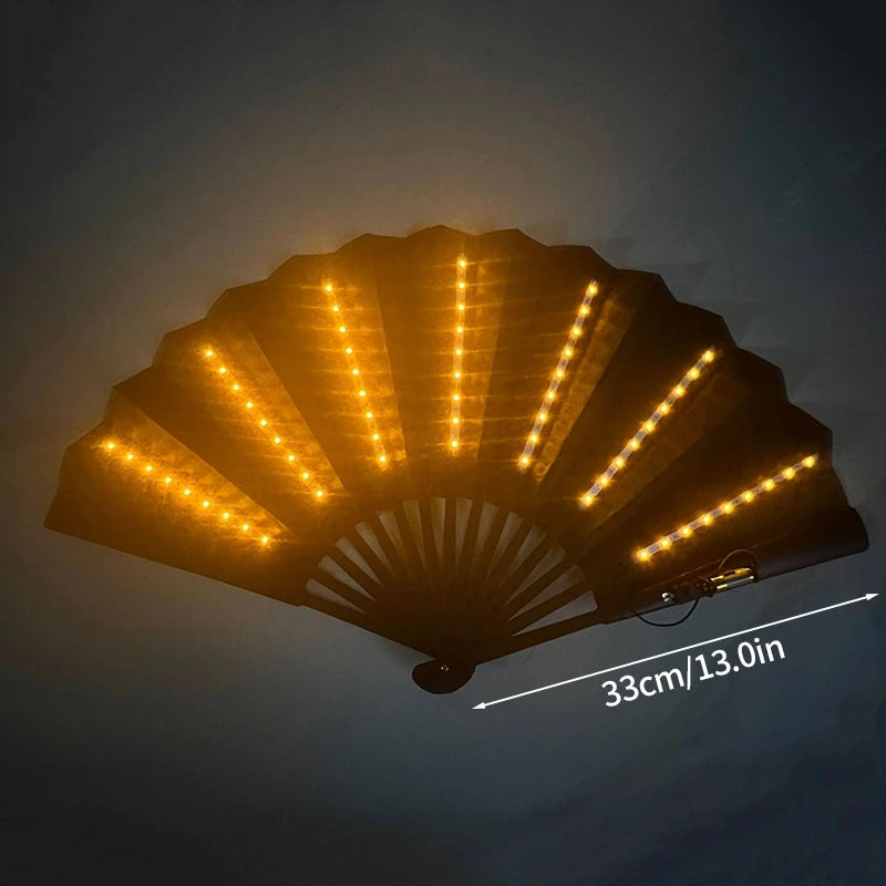 Eventail led 33cm