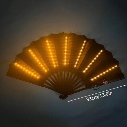 Eventail led 33cm